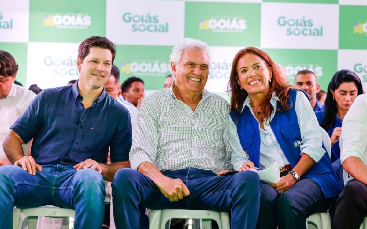 Gracinha Caiado coordena edição do Goiás Social em Crixás e destaca ampliação dos programas sociais no Estado