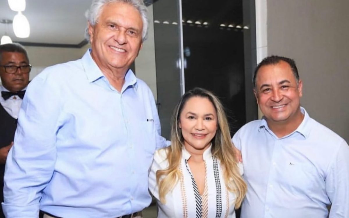 Joscilene Mangão pode ser a deputada estadual mais votada do Entorno. Entenda