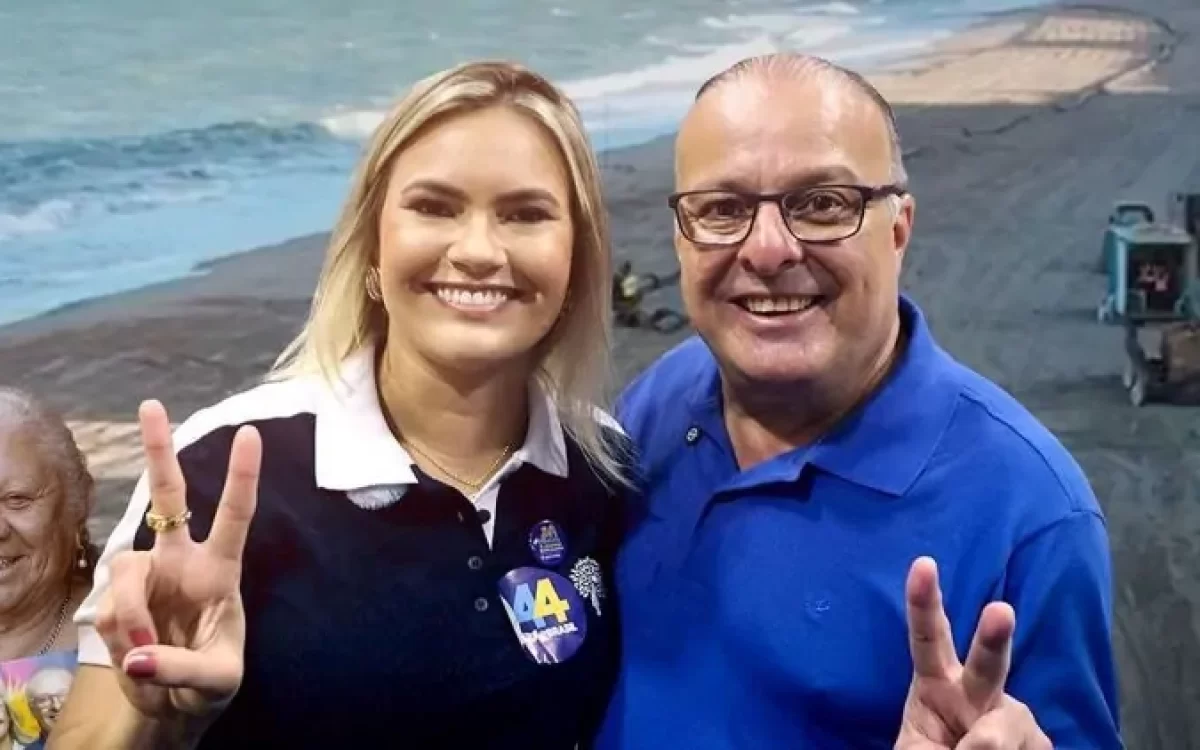 Justiça recebe ação que pede cassação de Paulino e Joanna