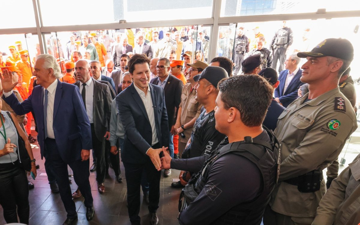 Goiás tem nova ferramenta de combate à criminalidade com uso de IA