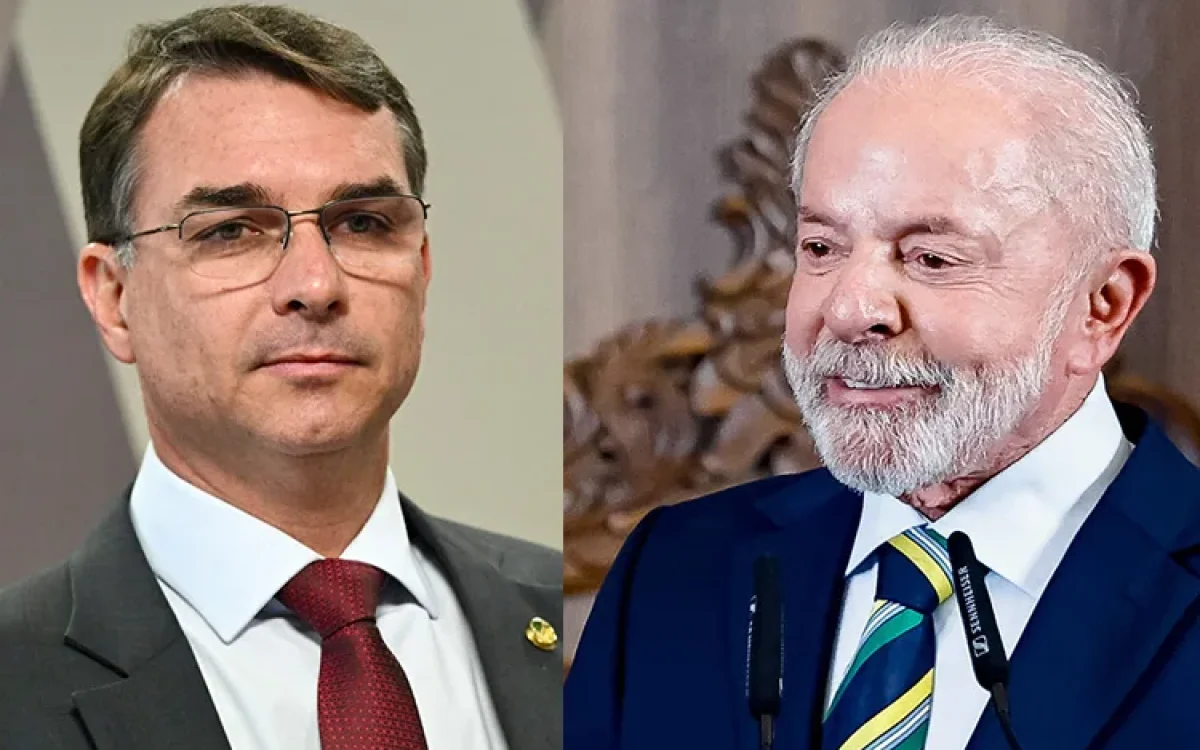Datafolha mostra Lula com 39% e Flávio com 36% a duas semanas da eleição