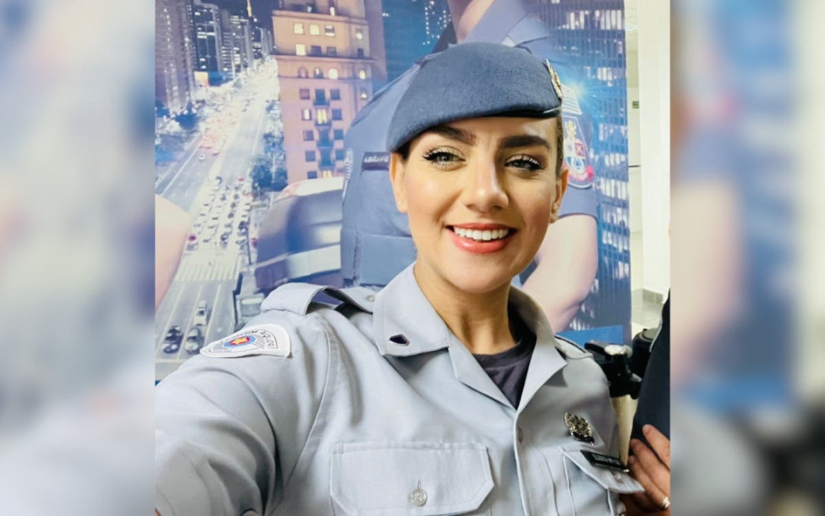 Perícia identifica sangue em banheiro e morte de soldado da PM segue sob suspeita