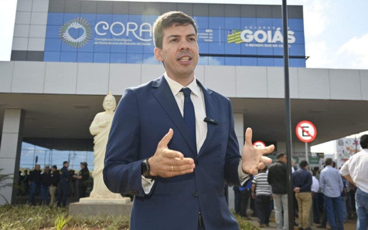 Goinfra, sob comando de Pedro Sales, garante entrega do Complexo Cora em tempo recorde