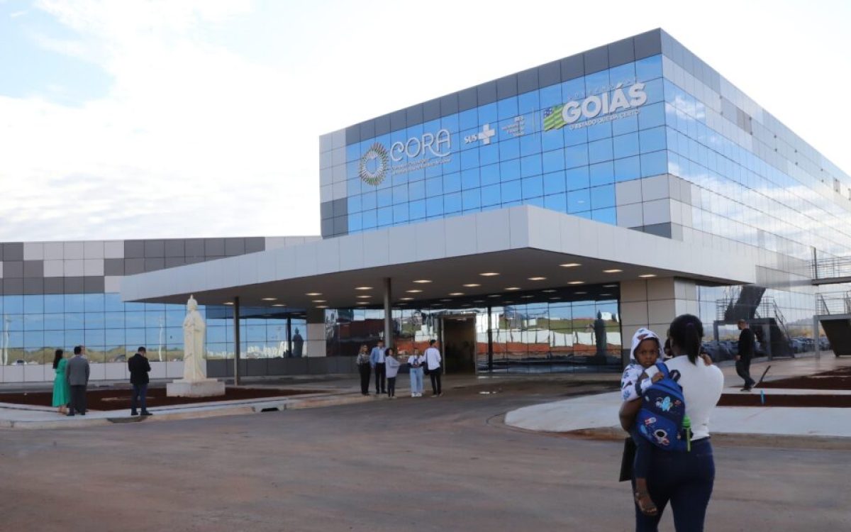 Setembro Dourado: Goiás reforça combate ao câncer infantojuvenil e amplia atendimento no Cora