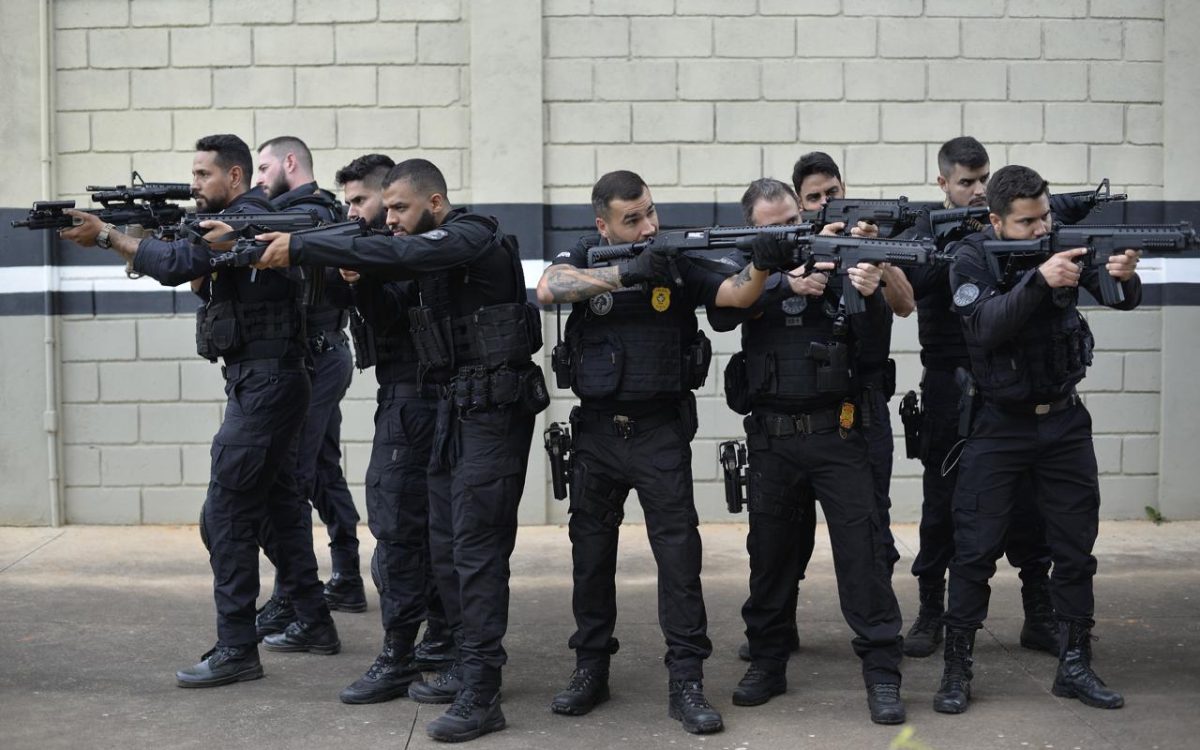 Goiás registra forte queda nos crimes patrimoniais em 2024, segundo Anuário da Segurança Pública