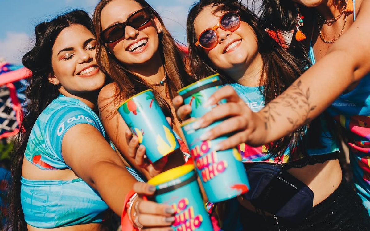 Vem pro Bloquinho agita o pré-Carnaval de Natal neste sábado (22)