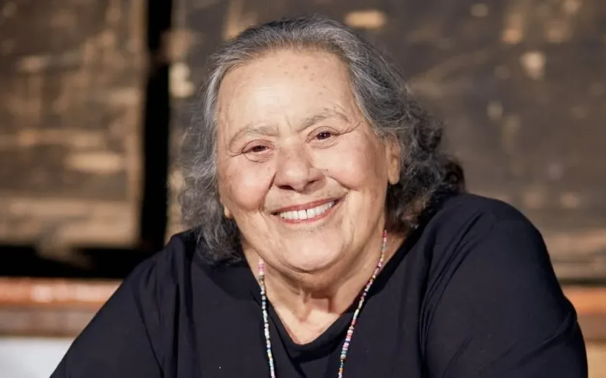 Fundadora do Grupo Galpão, atriz Teuda Bara morre em Belo Horizonte