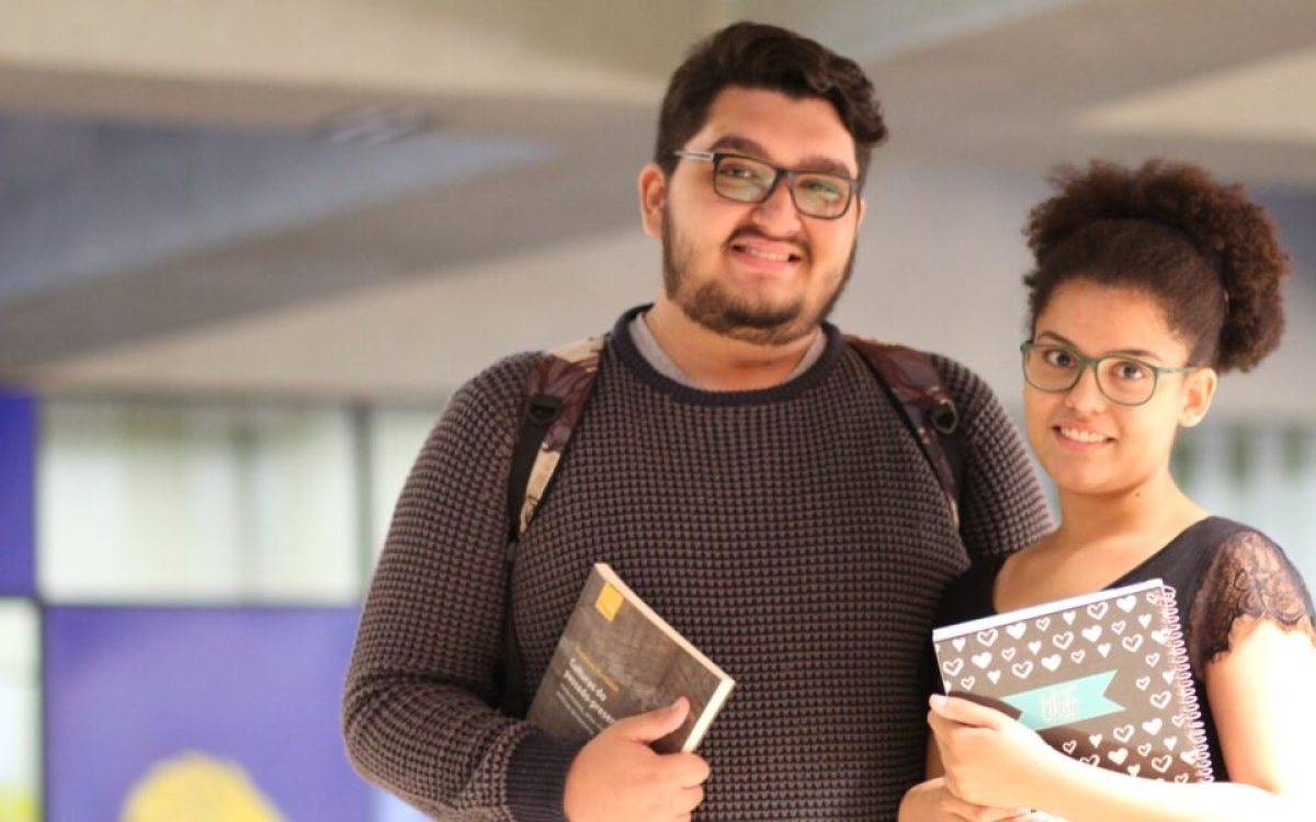 Vestibular 2026/1 da UEG oferece mais de 4 mil vagas