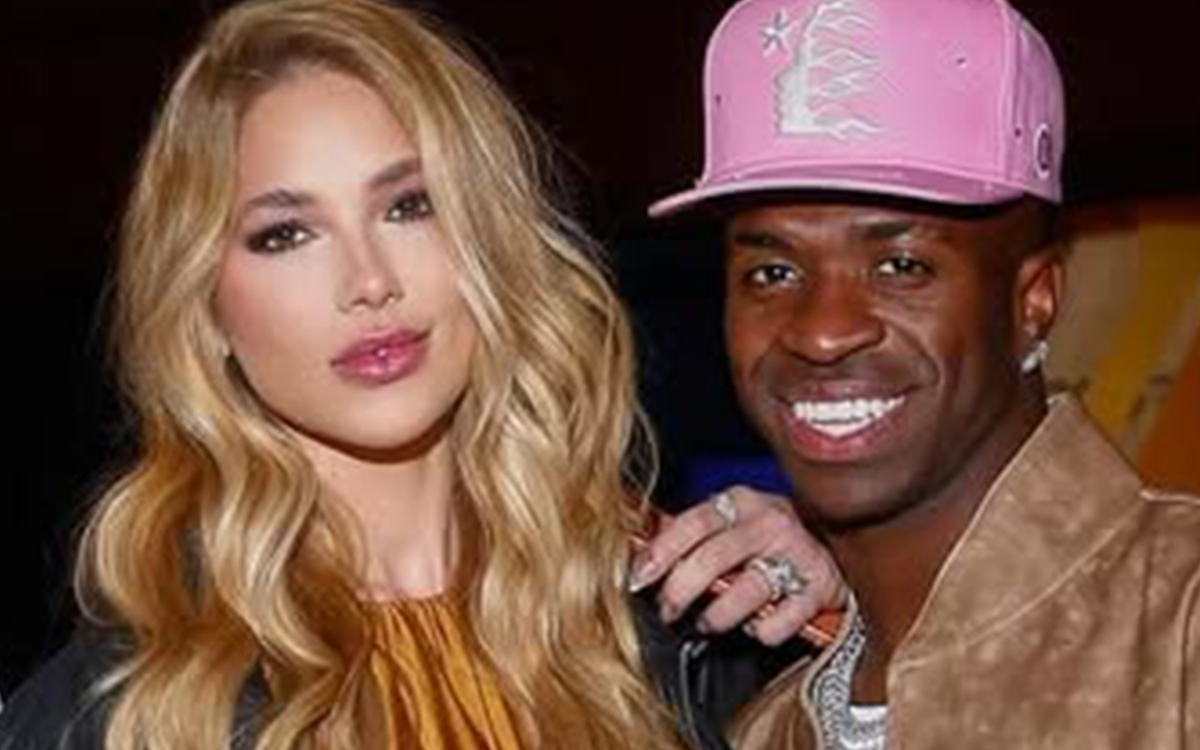 Virgínia Fonseca mostra presente recebido de Vini Jr. no Dia da Mulher