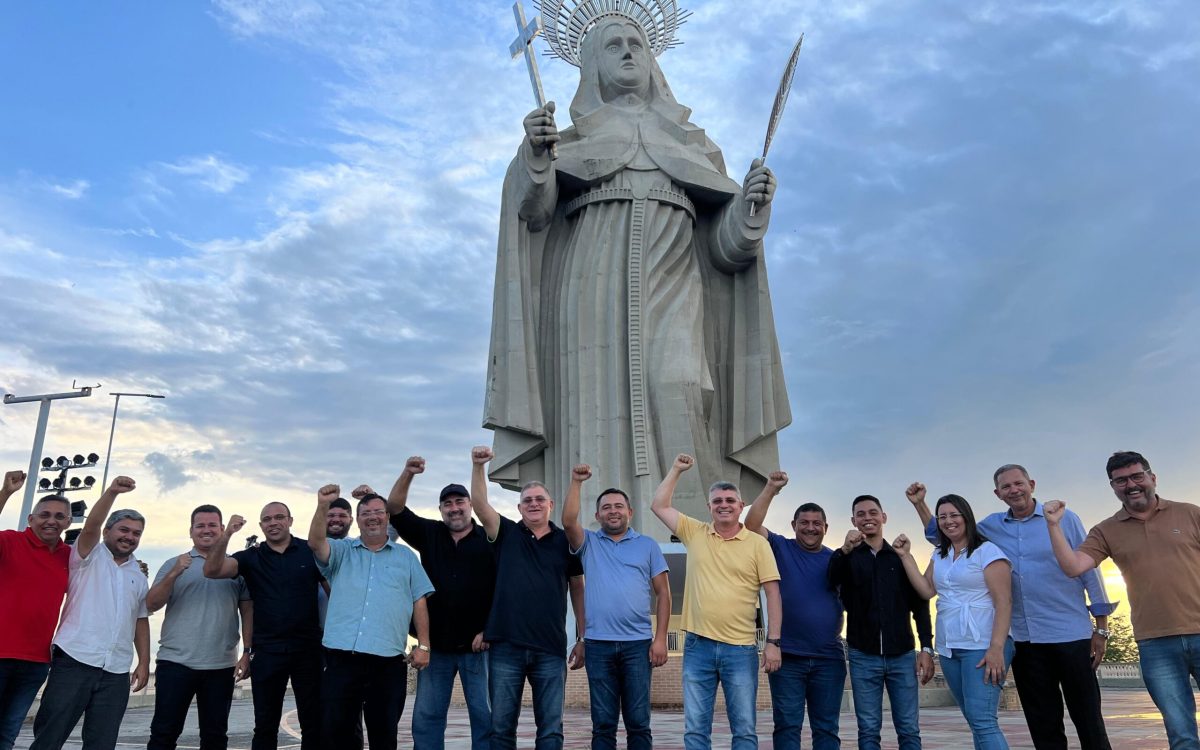 Presidente da Câmara de Tibau do Sul lança chapa para eleição da FECAM-RN