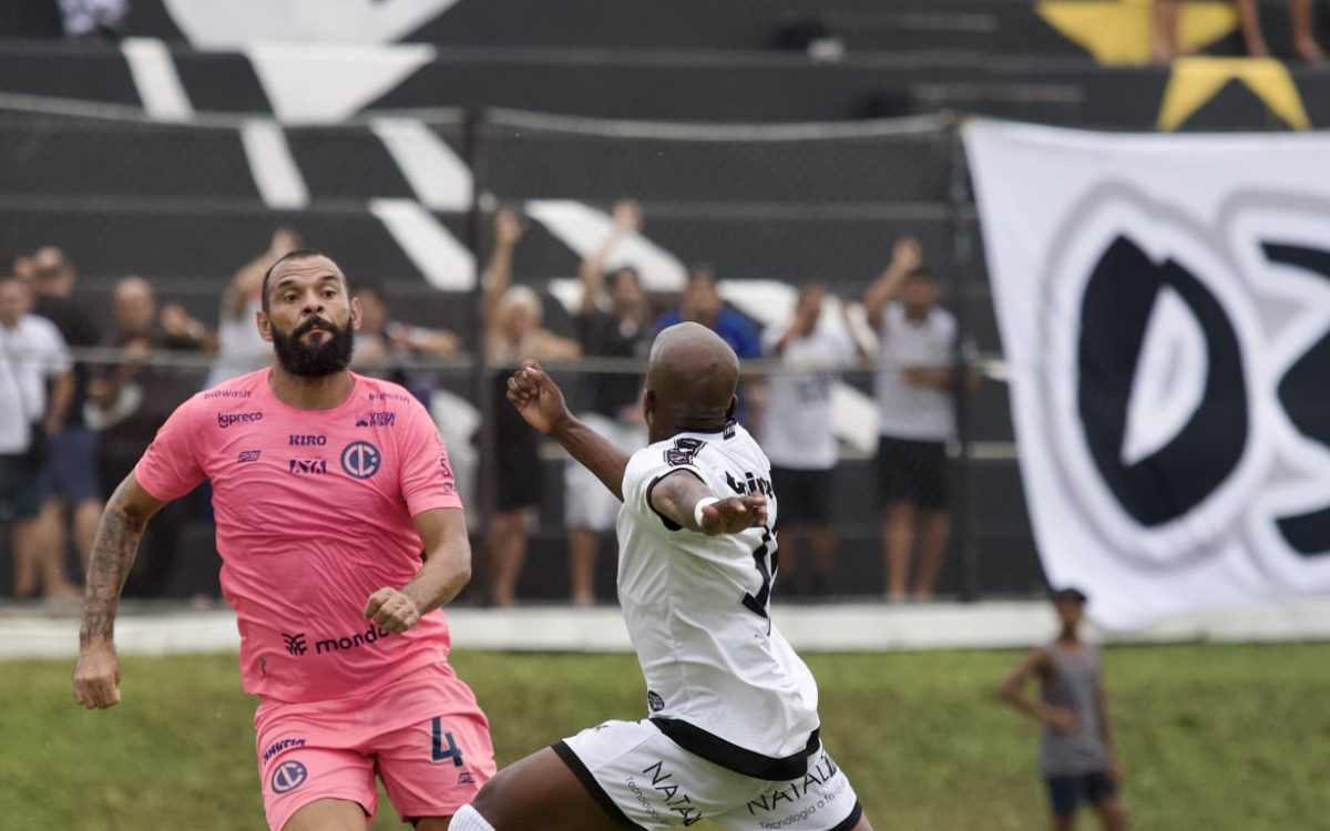 Laguna e ABC empatam sem gols em jogo marcado por polêmica