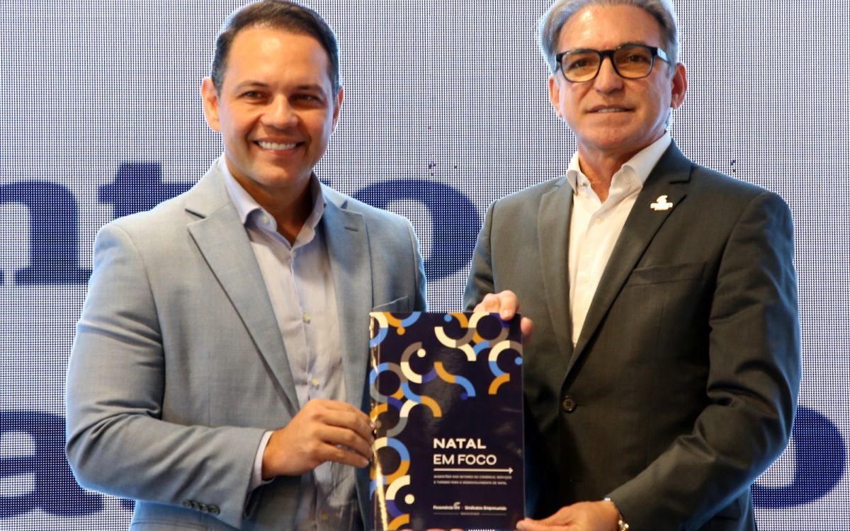 Vereadores participam de Encontro de Trabalho promovido pela Fecomércio RN