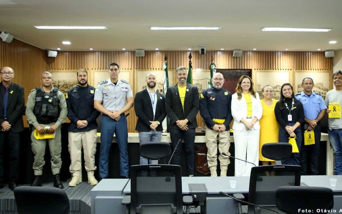 Audiência na Câmara discute campanha Maio Amarelo e destaca queda nos acidentes de trânsito em Natal