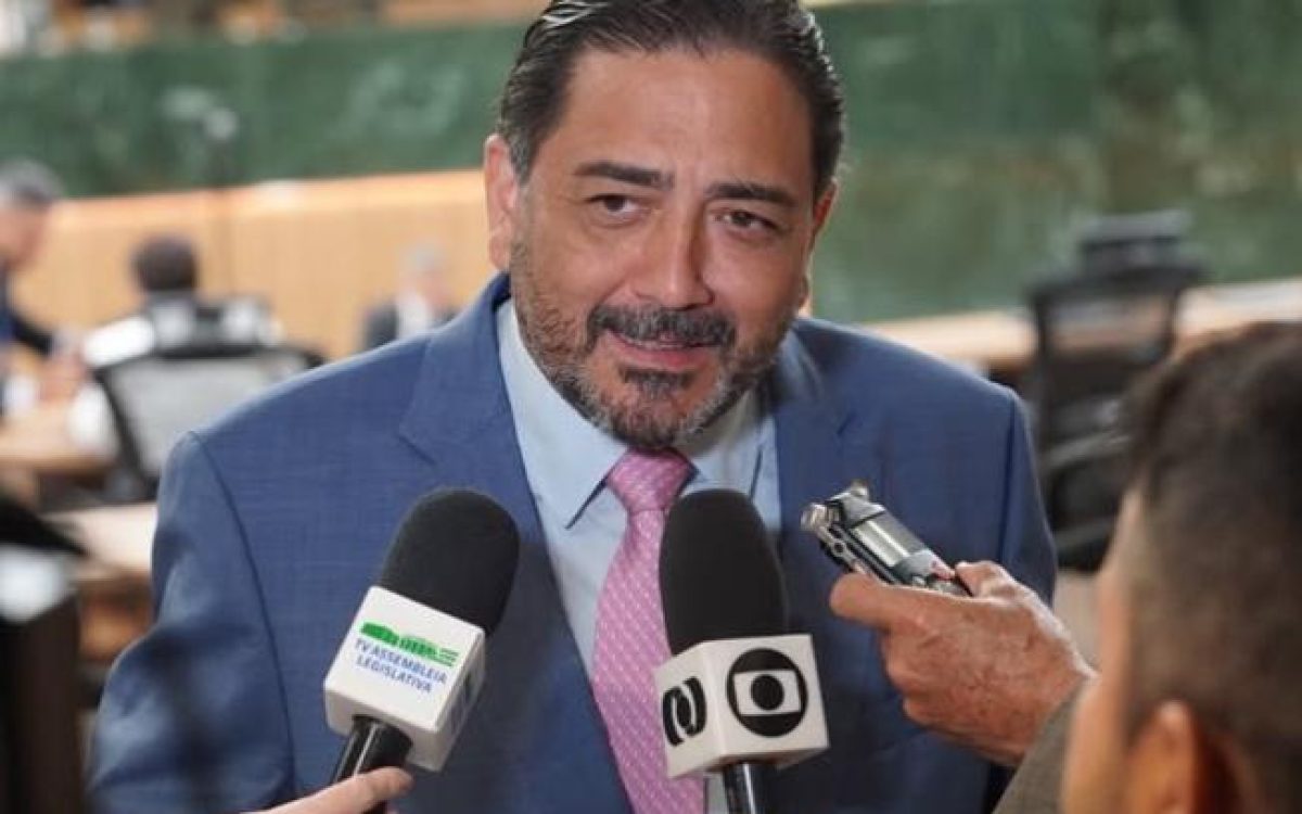 Líder do governo Caiado, Talles Barreto intensifica agenda nos municípios para reeleição