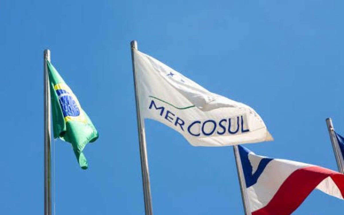 Mercosul firma acordo comercial com EFTA e chanceler celebra parceria