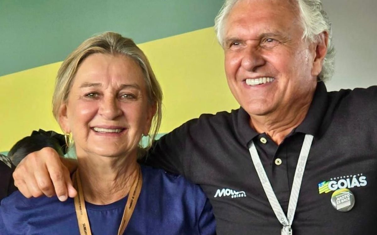 Dra. Zeli destaca sucesso da MotoGP em Goiânia e reafirma pré-candidatura à reeleição com apoio de Caiado