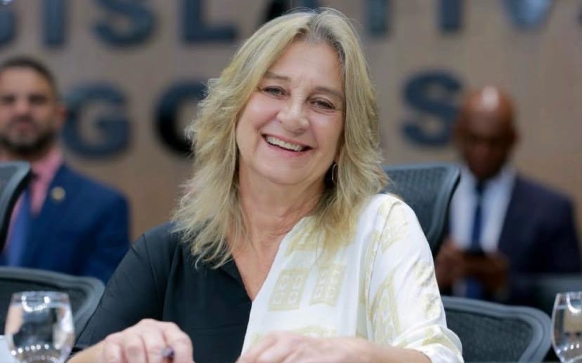 Dra. Zeli reforça pré-candidatura à reeleição e se filia ao Mobiliza 33 com foco em representatividade regional