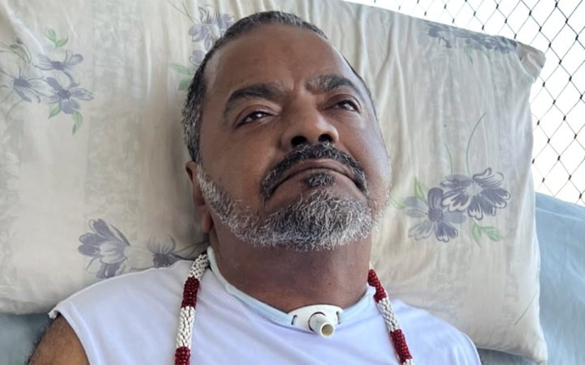 Samba de luto: morre no Rio o mestre Arlindo Cruz, aos 66 anos