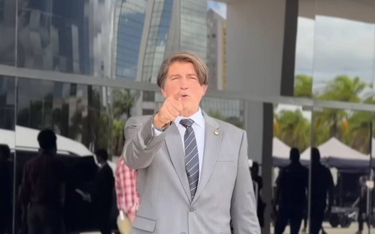 Produtora de “Dark Horse” nunca lançou filme antes de captar R$ 61 milhões para obra sobre Bolsonaro