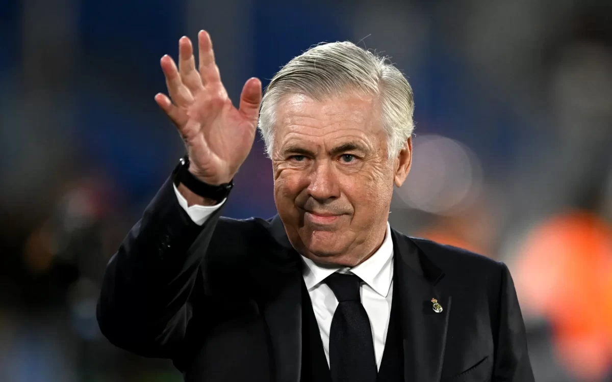Ancelotti é avisado da saída de Ednaldo, mas mantém compromisso com a Seleção Brasileira
