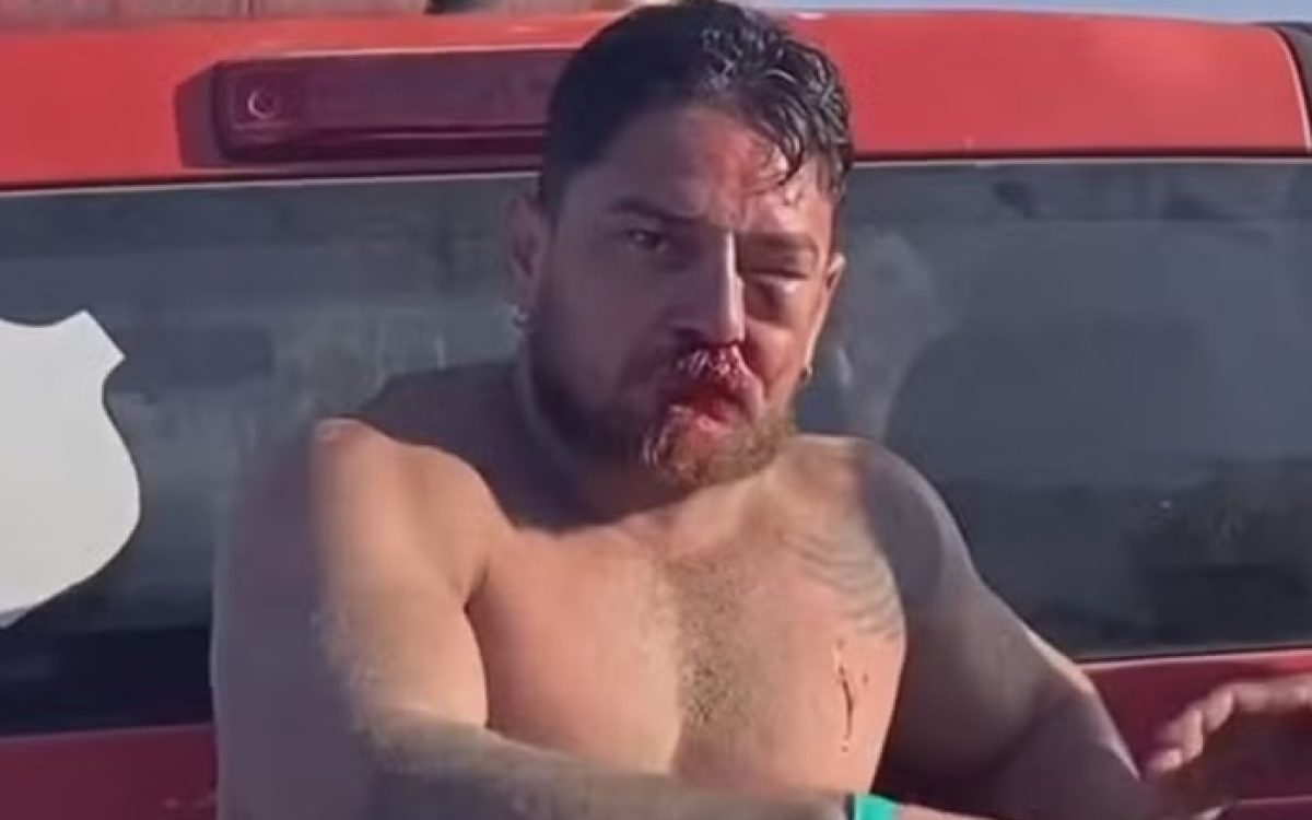 Discussão por valor de cadeiras termina em agressão a turistas em praia de Pernambuco