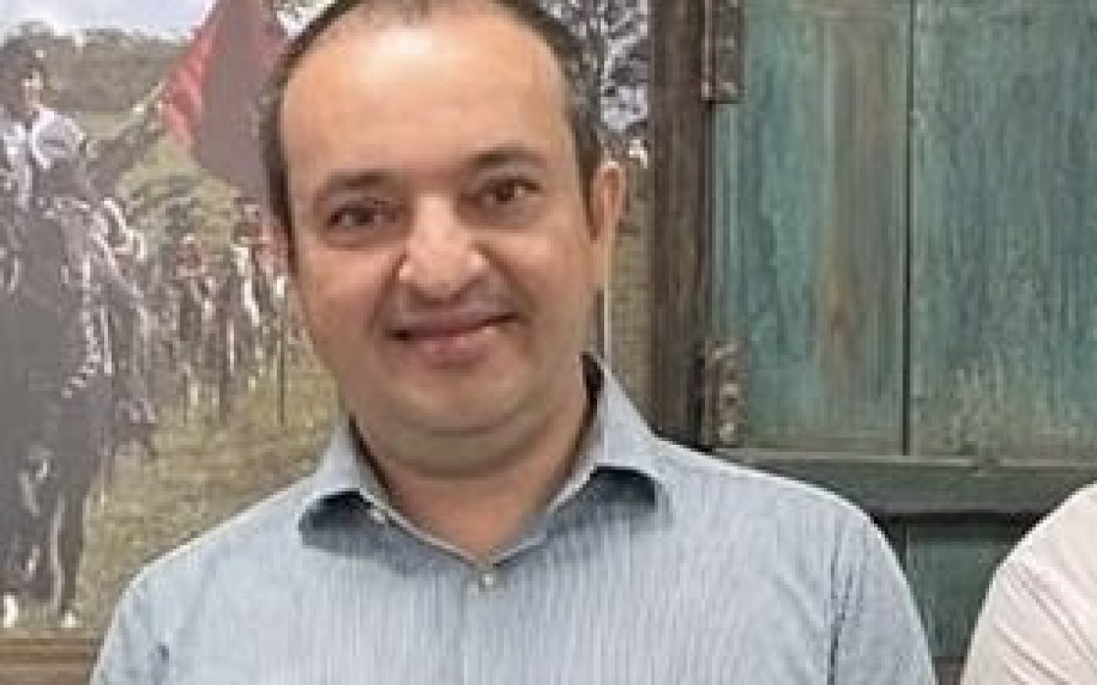 Pabio Mossoró será candidato a deputado federal e Dra. Zeli disputa reeleição como estadual em Valparaíso de Goiás