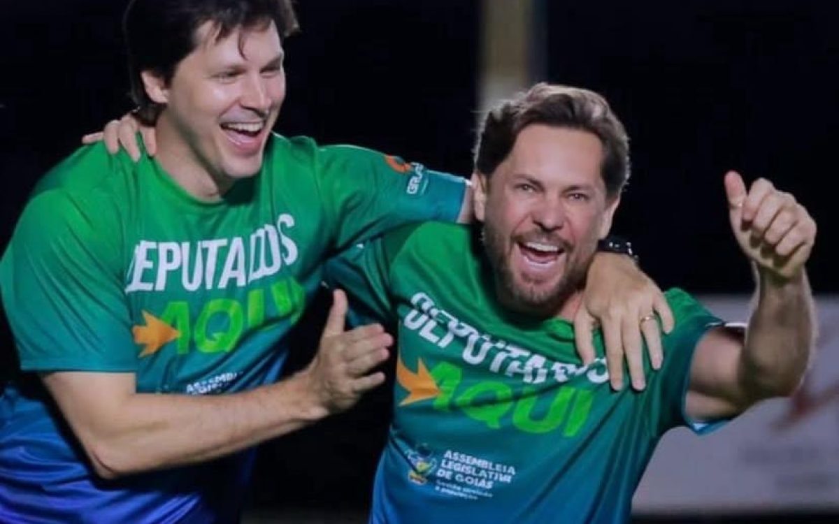 Sinais no tabuleiro político apontam possível chapa Daniel Vilela e Bruno Peixoto em 2026