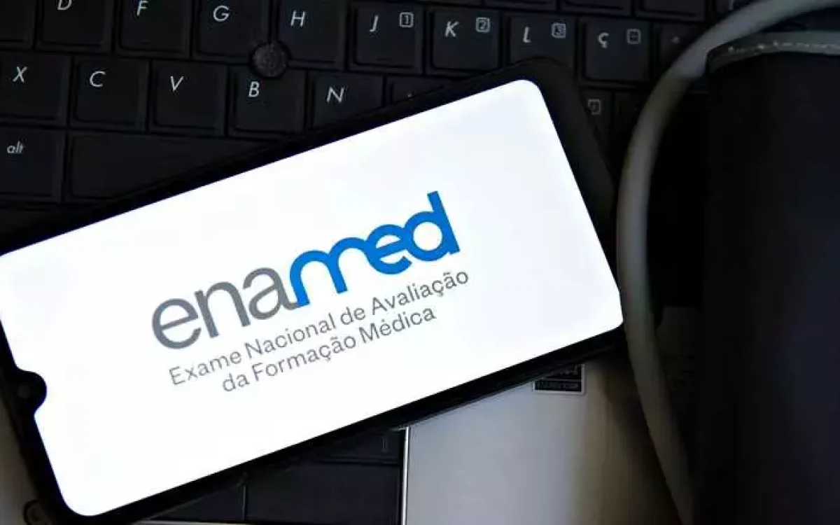Enamed revela que quase um terço dos cursos de medicina ficou abaixo do desempenho esperado