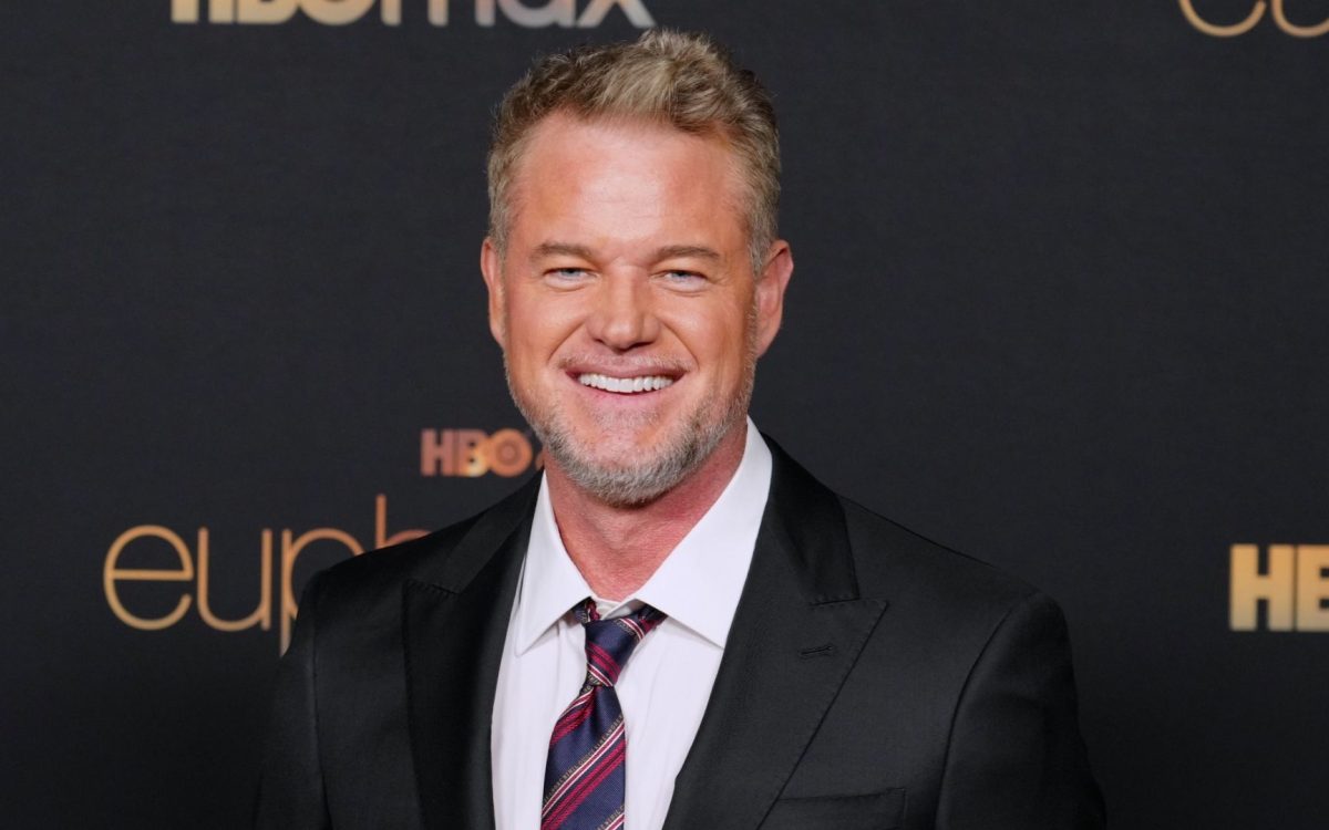 Morte de Eric Dane gera comoção entre colegas da série Grey’s Anatomy