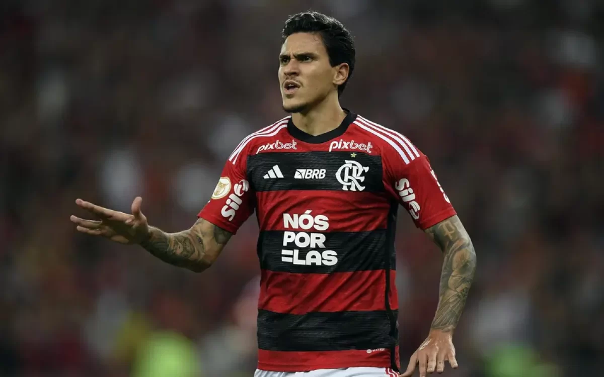Flamengo goleia Corinthians por 4 a 0 com destaque para Pedro e domínio absoluto no Maracanã