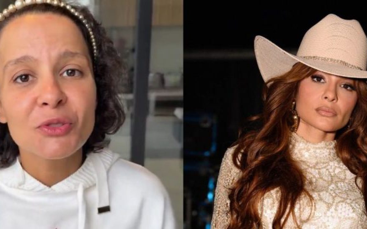 Cantora Maiara revela convivência com alopecia e conta como lidou com a queda de cabelo