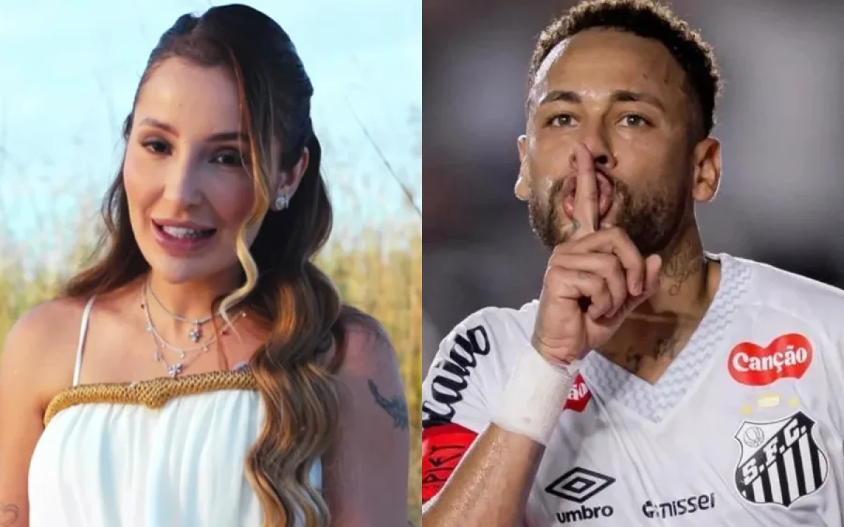Modelo envolvida em rumor com Neymar anuncia chegada de mais um filho