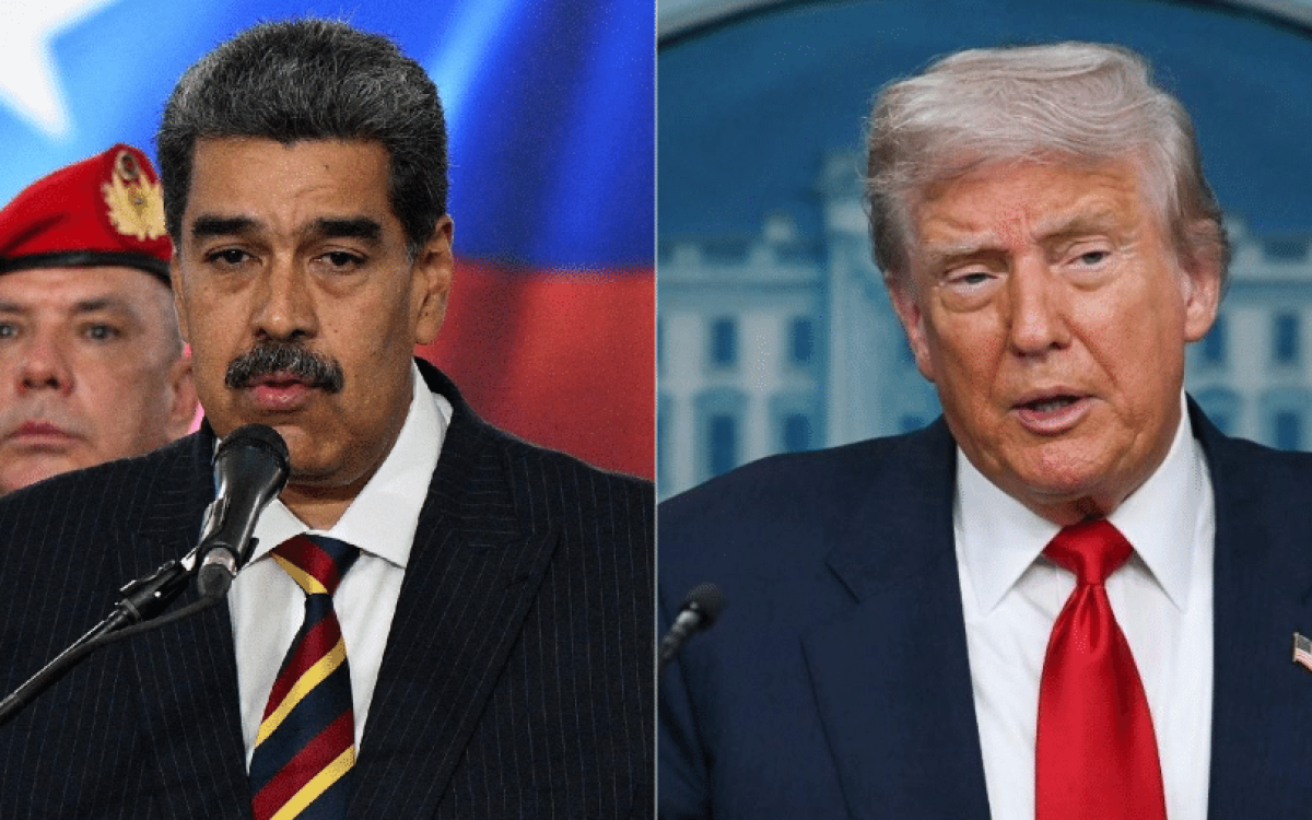 EUA afirmam ter capturado Nicolás Maduro em operação militar