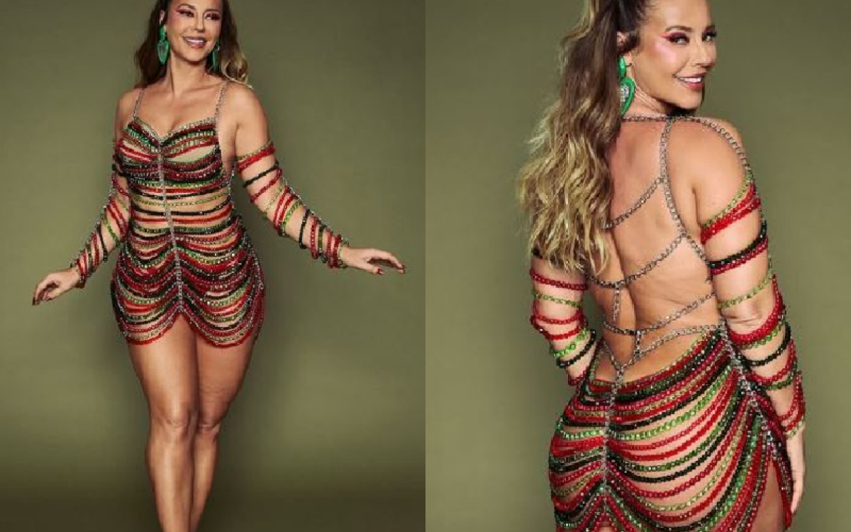 Após polêmicas, Paolla Oliveira fala sobre boatos envolvendo fim de relacionamento com Diogo Nogueira