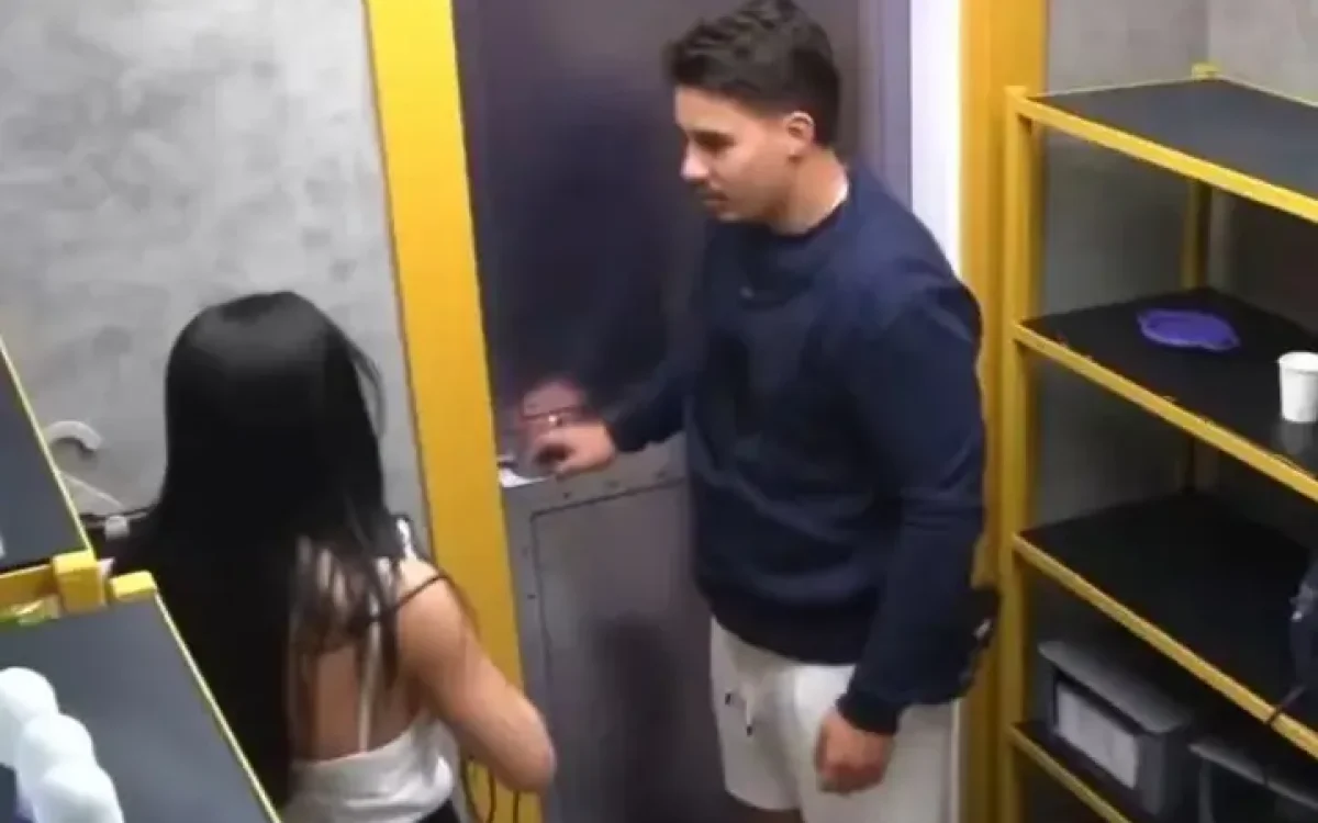 Pedro Henrique aperta o botão de desistência após acusação de assédio; Tadeu afirma que ele seria expulso