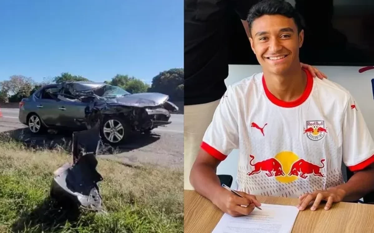 Motorista admite ter dormido ao volante em acidente com jogadores do Bragantino