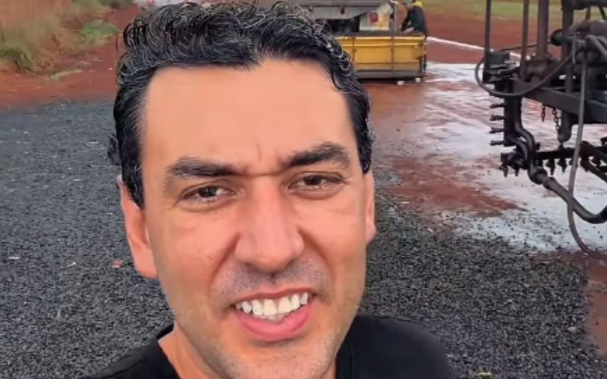 Secretário de Itumbiara atira nos dois filhos e tira a própria vida