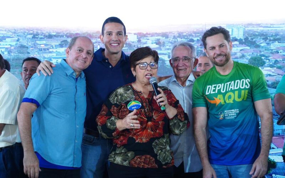 Ação parlamentar mobiliza Itumbiara no fim de semana