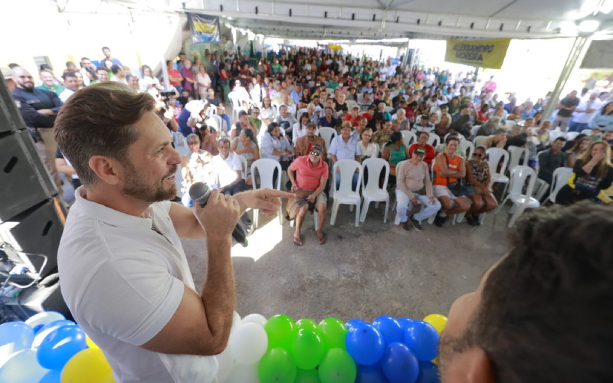 “Deputados Aqui” em Campos Belos realiza mais de 8 mil atendimentos e reforça compromisso com a população