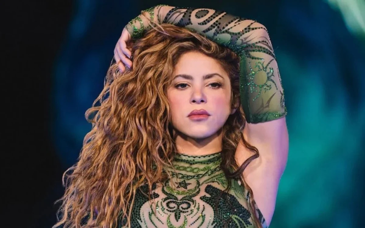 Show de Shakira em Copacabana acontece em maio e terá transmissão nacional